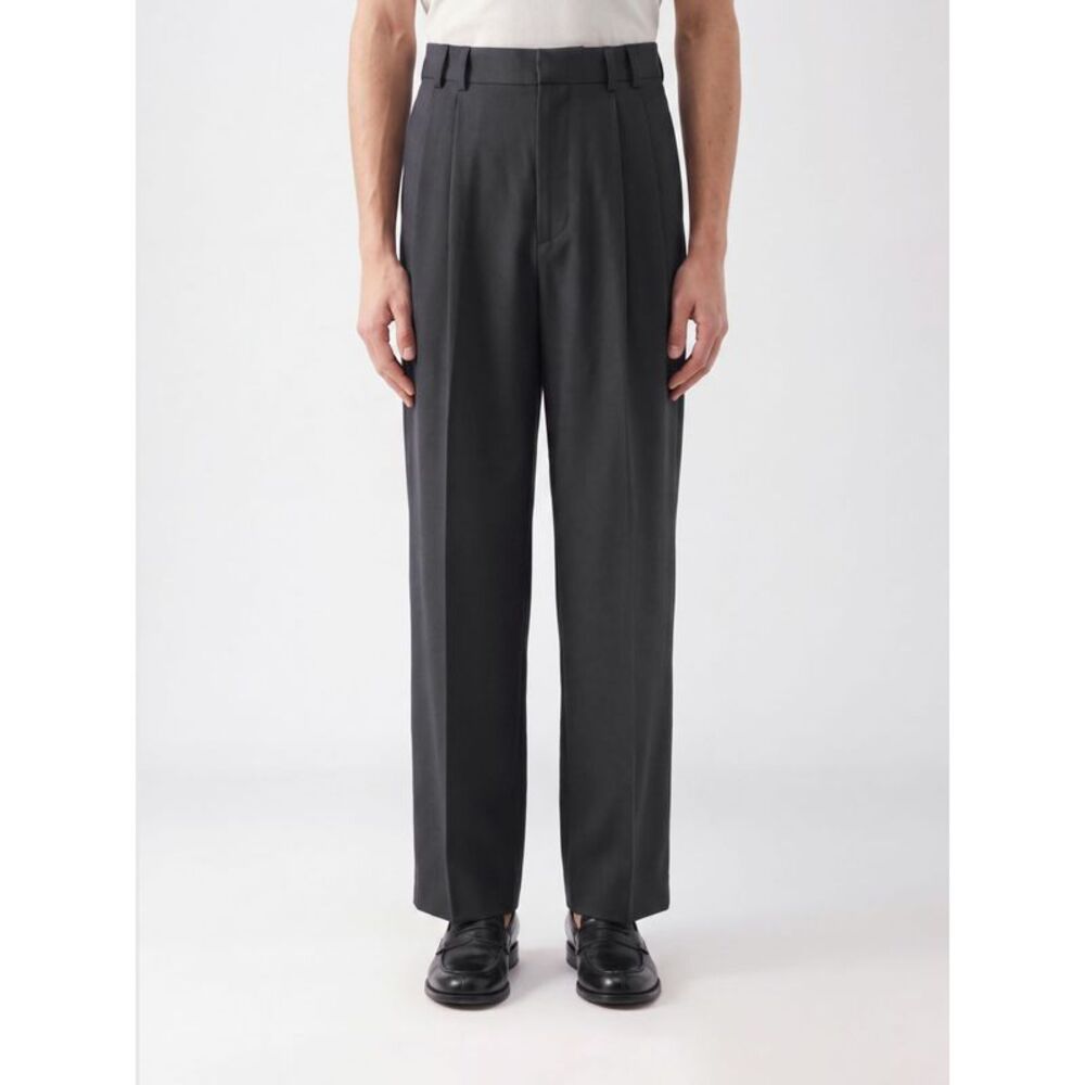 Studio Nicholson Pants Men Black